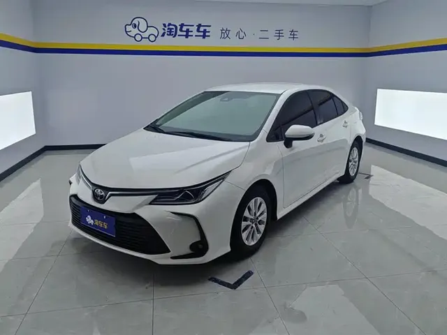 Toyota Corolla 2021 1.2T S-CVT Elite PLUS Edition