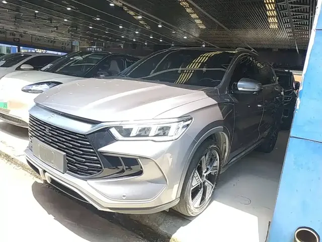 BYD Song Pro New Energy 2024 Glory Edition DM-i 110KM Excellence