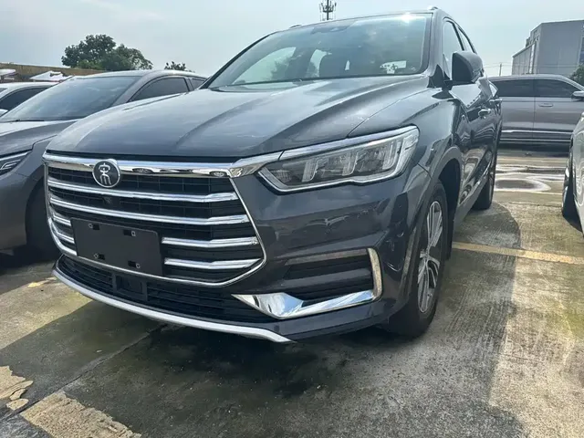 BYD Song Pro 2020 1.5T Automatic Navigation Edition