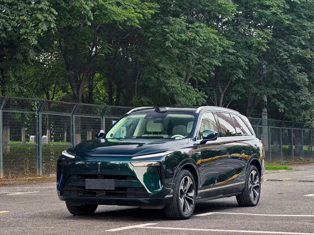 WEY Lanshan 2025 AWD Max