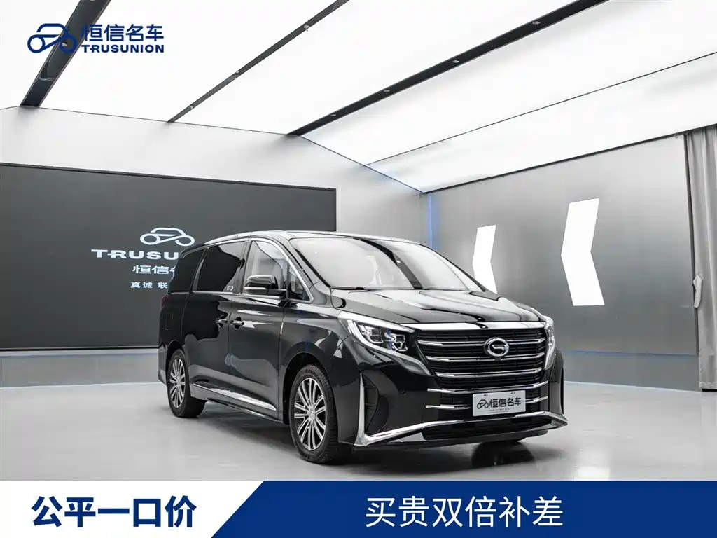 GAC Trumpchi M8 2021 Leading Show Series 390T Prestige Edition
