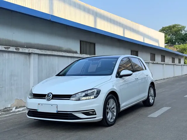 Volkswagen Golf 2018 230TSI Automatic Comfort