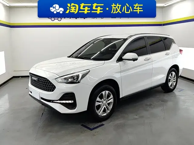 Haval M6 2019 1.5T Manual 2WD Urban Type China VI