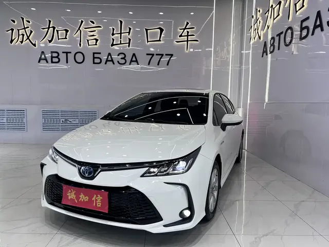 Toyota Corolla 2023 1.8L Smart Hybrid Dual Engine Elite Edition