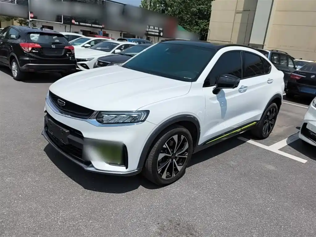 Geely Xingyue S 2021 2.0TD Automatic FWD Lightning Edition