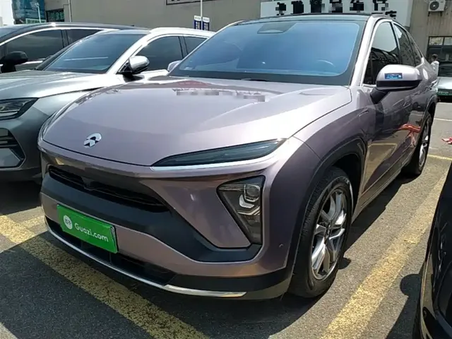 NIO EC6 2022 75kWh Sport Edition