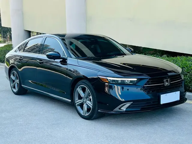 Honda Accord 2025 260TURBO Premium Edition