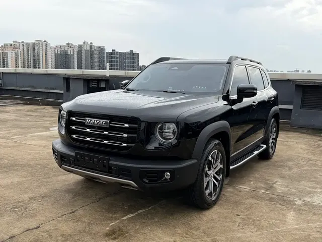 Haval Big Dog 2022 1.5T DCT FWD Border Collie Edition