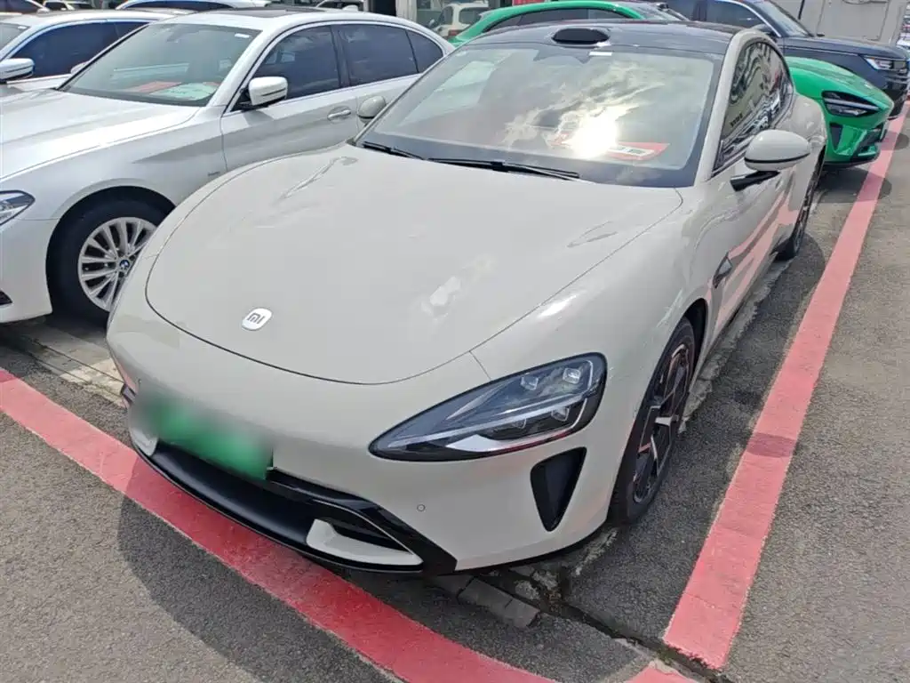 Xiaomi Auto Xiaomi SU7 2024 RWD Ultra Long Range Advanced Smart Driving Pro Edition
