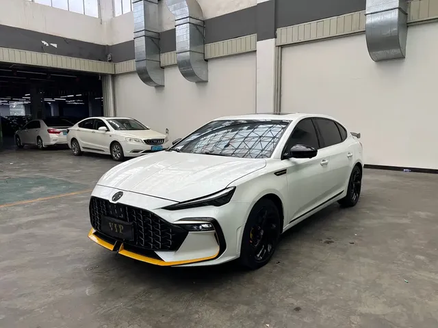 MG 6 2021 Pro 1.5T Auto Trophy Smart Drive Flagship