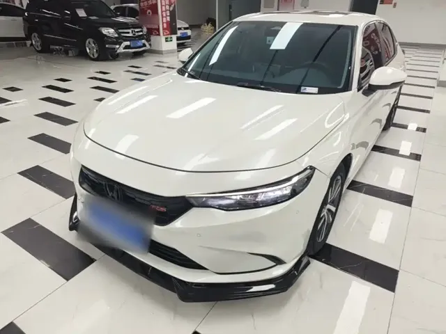Honda Integra 2022 240TURBO CVT Phantom Night·Tech Edition