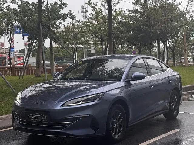 BYD Seal 06 New Energy 2024 DM-i 80KM Luxury