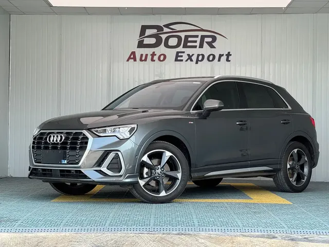 Audi Q3 2022 35 TFSI Fashion Dynamic