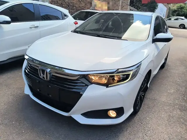 Honda Lingpai 2022 180Turbo CVT Luxury Edition