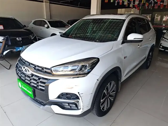 Chery Tiggo 8 2020 290TGDI Auto Luxury Edition 6-Seater