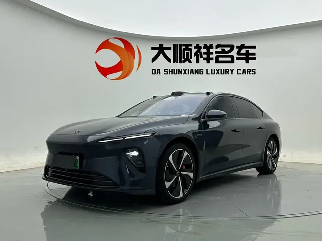NIO ET7 2022 100kWh Launch Edition