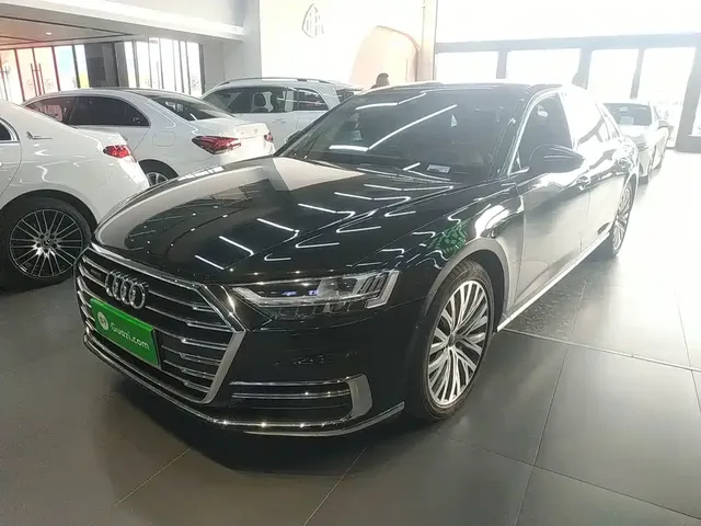 Audi A8 2019 Plus A8L 55 TFSI quattro Luxury