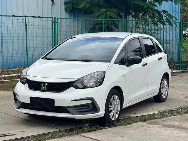 Honda Fit 2021 1.5L CVT Trend Edition