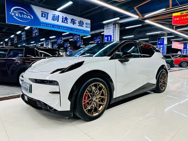 ZEEKR X 2024 Model 4-Seat RWD Version