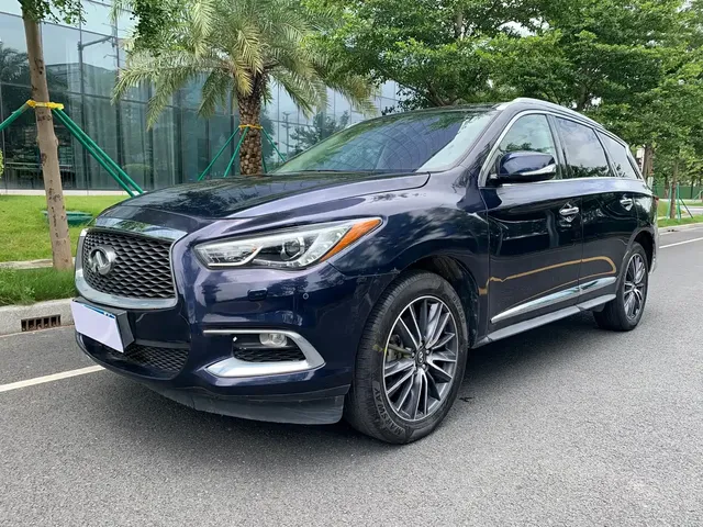Infiniti QX60 (Import) 2020 2.5 S/C Hybrid 2WD Excellence Edition