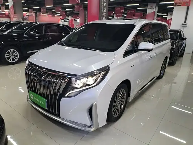 GAC Trumpchi M8 2023 Master Series 390T Ultimate Edition