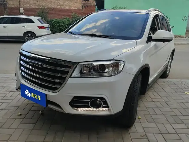 Haval H6 2019 Sport 1.5T Automatic 2WD Elite (China VI)