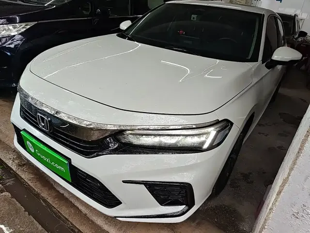 Honda Civic 2023 240TURBO CVT Sporty·C-Special Edition
