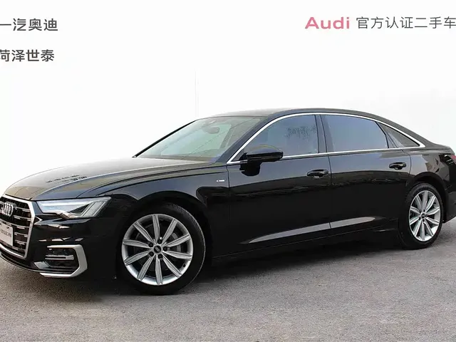 Audi A6L 2024 45 TFSI Premium Dynamic
