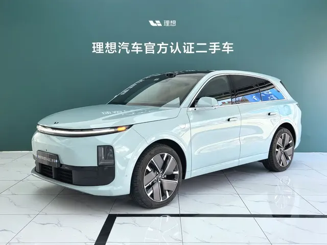 Li Auto L6 2025 Max Smart Renewal Edition