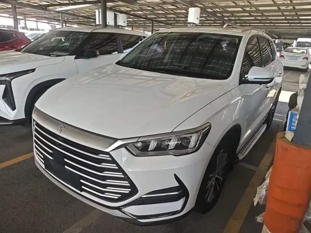BYD Song Pro 2021 1.5T Automatic Elite