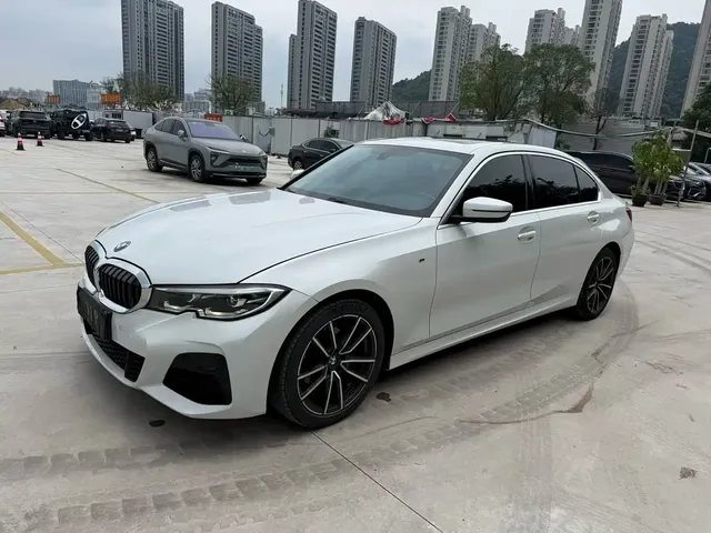 BMW 3 Series 2021 320Li M Sport Package