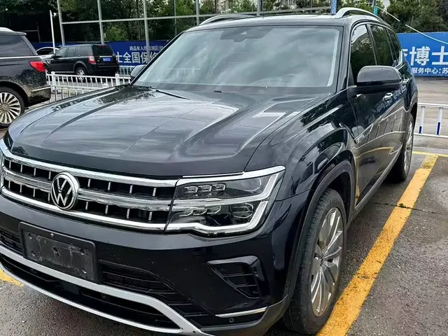 Volkswagen Teramont 2022 380TSI 4MOTION Premium Flagship
