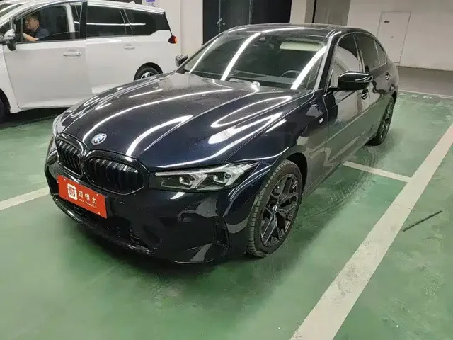 BMW 3 Series 2025 330Li M Sport Night Edition