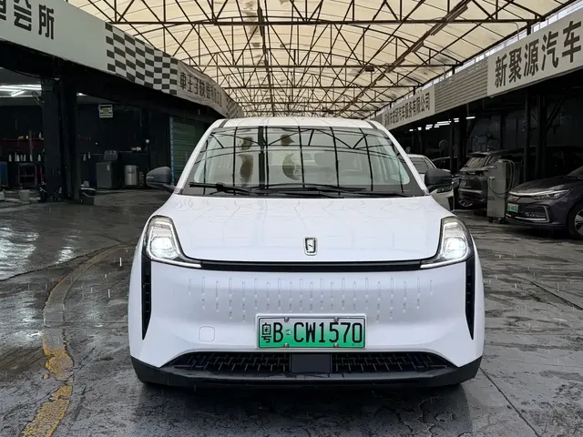 Besturn Bestune NAT 2023 PRO Delight Travel Extended Battery Swap Edition 401km