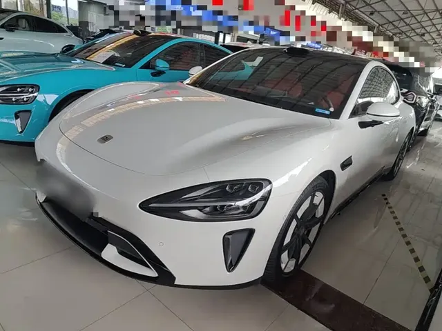 Xiaomi Auto Xiaomi SU7 2024 AWD Extended Range Advanced Smart Driving Max Edition