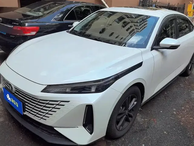 Changan Yida 2023 Blue Whale NE 1.5T GDI DCT Pilot