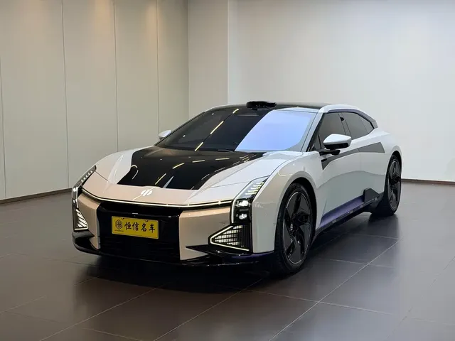 HiPhi Z 2023 5-Seater