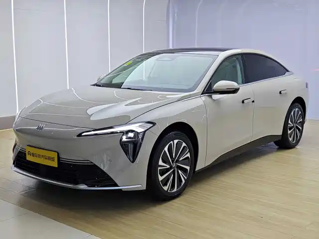 Buick Zenith Sedan 2026 Luxury Edition