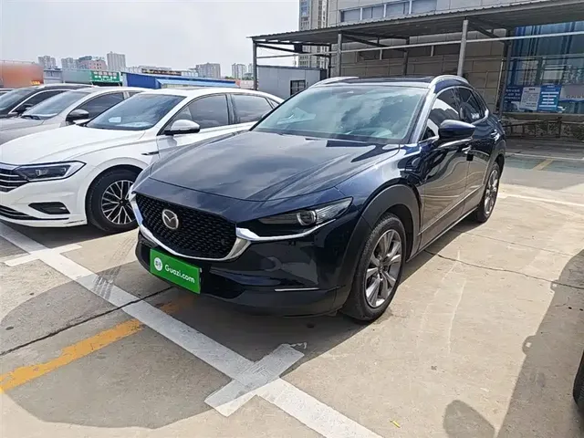 Mazda CX-30 2020 2.0L Automatic Zunyue