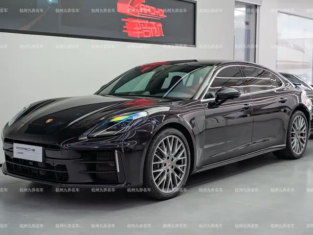 Porsche Panamera 2026 Panamera 4 Executive Long Wheelbase 2.9T