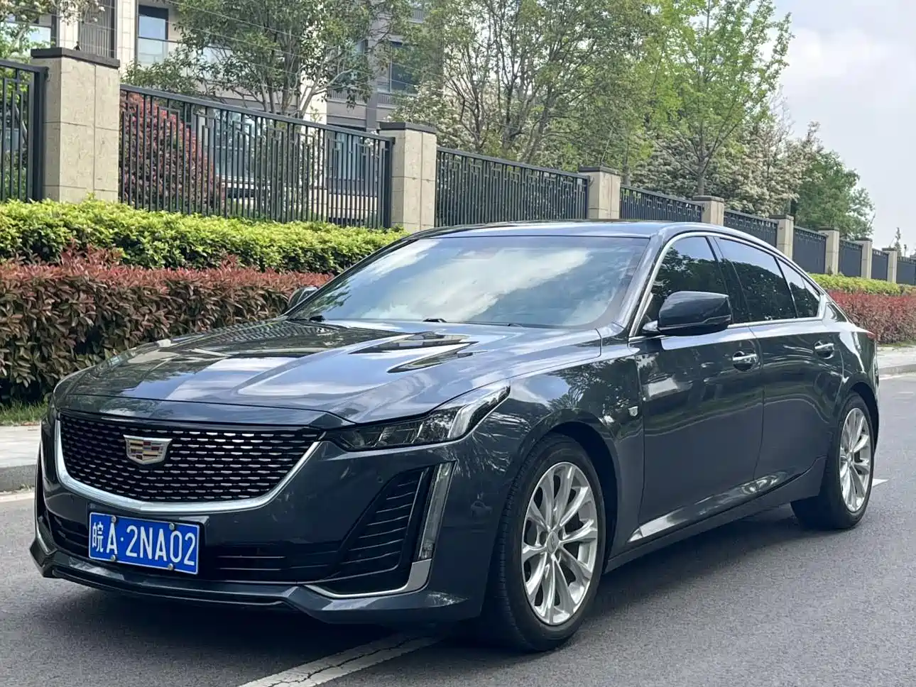 Cadillac CT5 2020 Facelift 28T Luxury Edition
