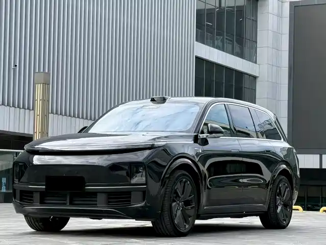 Li Auto Li Xiang L9 2022 Max
