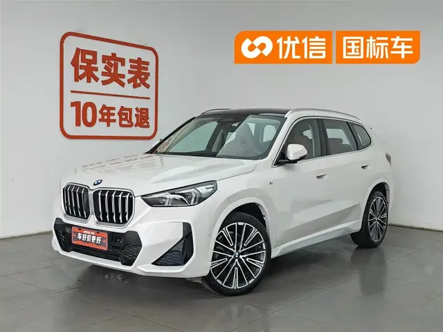 BMW X1 2023 xDrive25Li M Sport Package
