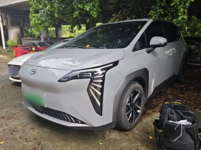 Aion Y 2022 Plus 70 Intelligent Edition