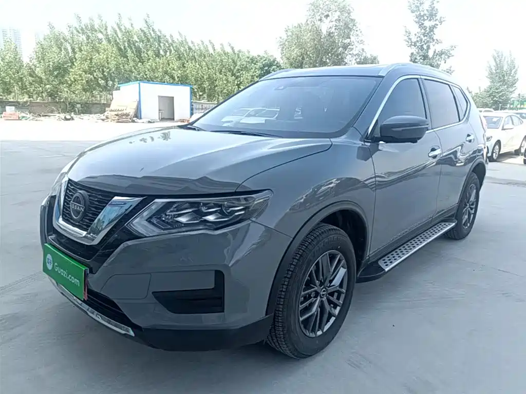 Nissan X-Trail 2025 Honor 2.0L 2WD Leading Edition