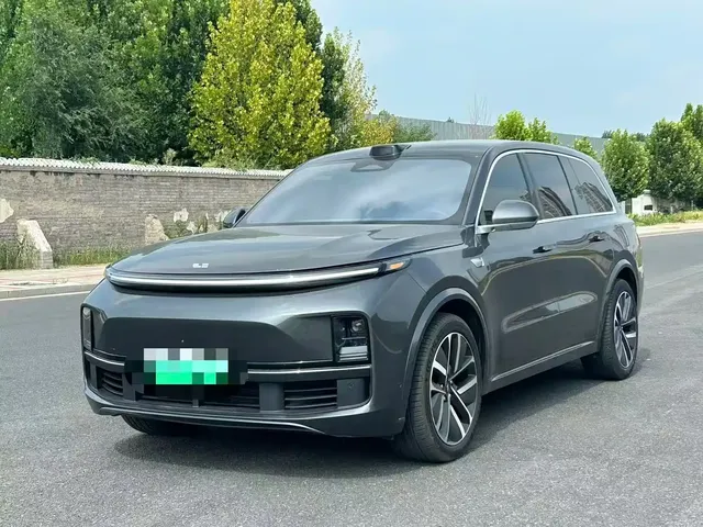 Li Auto Li Xiang L9 2022 Max