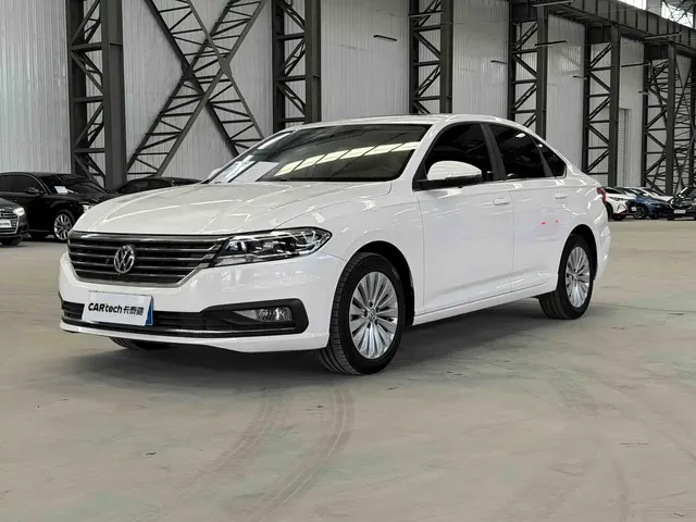 Volkswagen Lavida 2019 1.5L Automatic Comfort Edition China VI