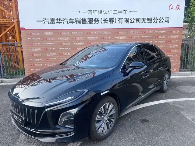 Hongqi E-QM5 2024 Model 450km Travel Edition