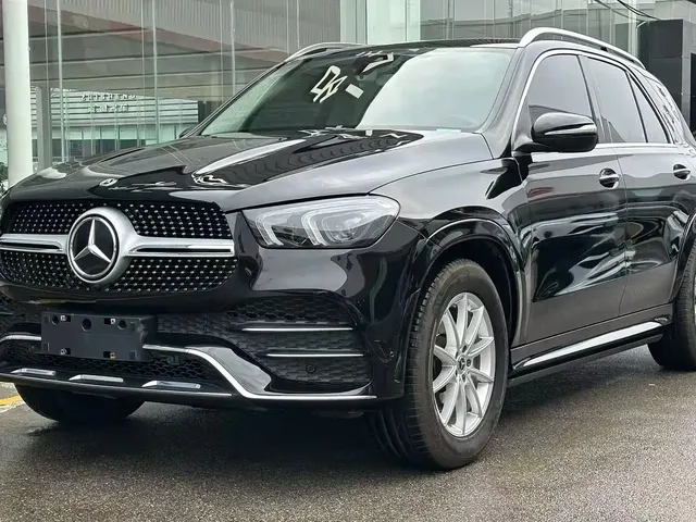Mercedes-Benz GLE 2020 GLE 350 4MATIC Fashion