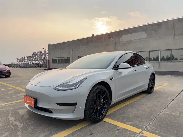 Tesla Model 3 (Import) 2019 Standard Range RWD Upgraded Edition